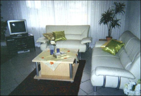 Pension Deimel Халенберг Екстериор снимка