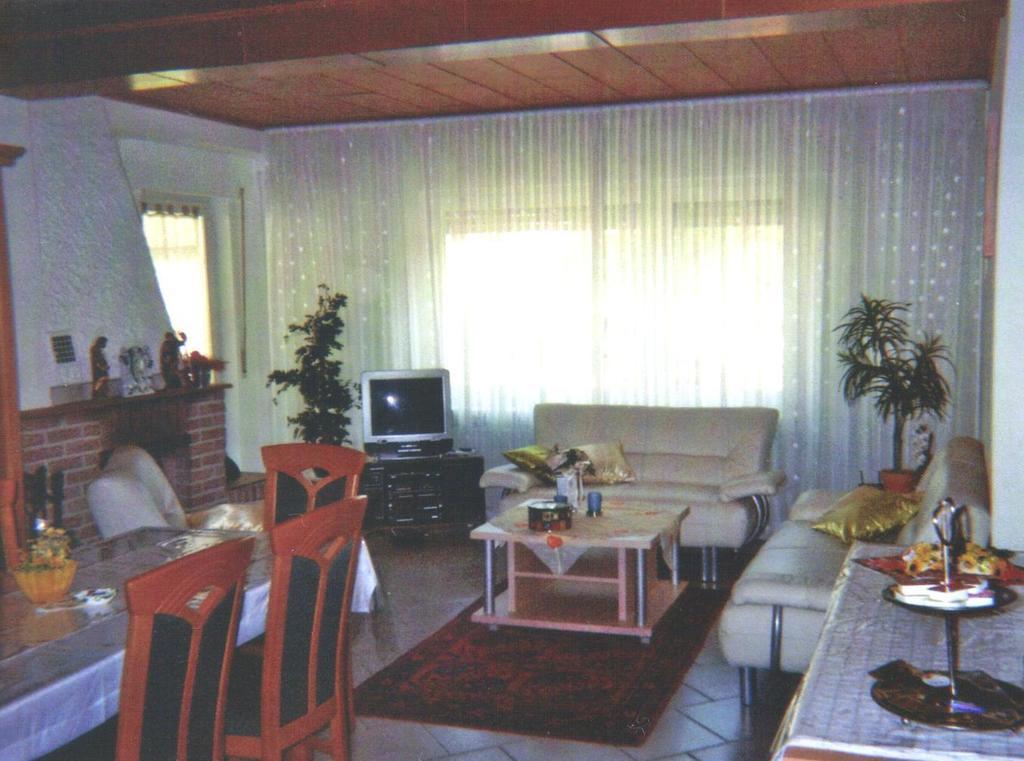 Pension Deimel Халенберг Екстериор снимка