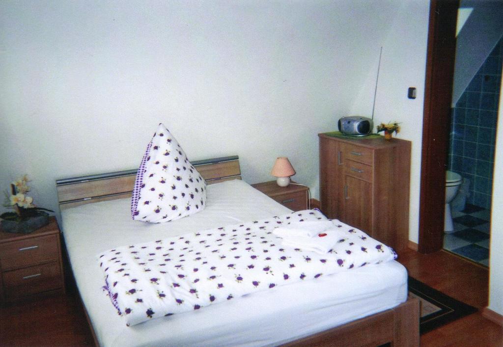 Pension Deimel Халенберг Стая снимка